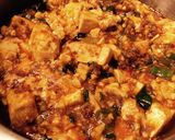 おうちで本格♡麻婆豆腐作り方5写真