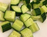 MrsMcKeeの特製グリークサラダ作り方4写真