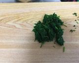 にんじんの葉のナムル作り方2写真