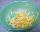 時短タマゴサンド！朝ごはんに！作り方3写真