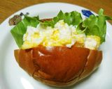 時短タマゴサンド！朝ごはんに！作り方6写真