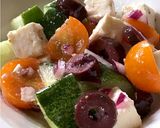 MrsMcKeeの特製グリークサラダ作り方12写真