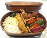 わがやの定番！野菜炒め作り方9写真