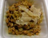 納豆ガリで旨薬味☝究極アレンジ納豆ご飯作り方3写真
