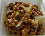 納豆ガリで旨薬味☝究極アレンジ納豆ご飯作り方4写真