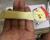チーズ揚げ作り方3写真
