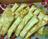 チーズ揚げ作り方4写真