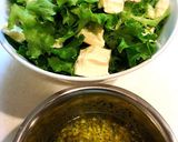 簡単！手作りフレンチドレde豆腐サラダ！作り方5写真