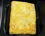 卵1つで♪お弁当ハムロール&チーズロール作り方2写真