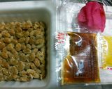 納豆の薬味漬物ちょい足し簡単アレンジ作り方2写真