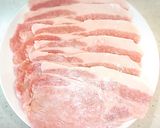 じんわり温まる!柔らか生姜焼き作り方1写真