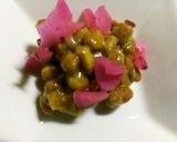 納豆の薬味漬物ちょい足し簡単アレンジ作り方4写真