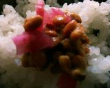 納豆の薬味漬物ちょい足し簡単アレンジ作り方5写真