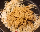 ご飯、湯麺や焼きそばに♥モヤシと豚肉炒め作り方8写真