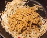 ご飯、湯麺や焼きそばに♥モヤシと豚肉炒め作り方8写真