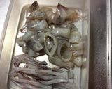 【簡単】旦那絶賛♡おつまみ♡いかの甘辛煮作り方1写真