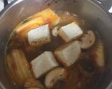 ◎あさりと豆腐のキムチチゲ作り方4写真