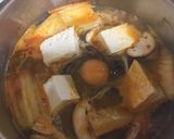 ◎あさりと豆腐のキムチチゲ作り方5写真