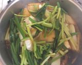 ◎あさりと豆腐のキムチチゲ作り方6写真