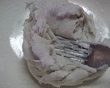 お鍋の具に～　里芋団子作り方5写真