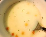 朝食♡ランチにスープの素でパングラタン作り方3写真