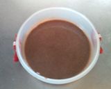 計量スプーンではかるチョコケーキ！作り方2写真