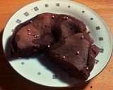 計量スプーンではかるチョコケーキ！作り方3写真