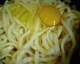 こどもと味噌たまうどん。作り方5写真