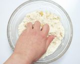 れんこん団子の和風あんかけ＆アレンジ作り方3写真