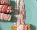 厚揚げの豚肉巻き作り方2写真