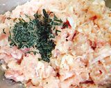 昆布入り☆チーズチキンナゲット作り方5写真
