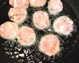 昆布入り☆チーズチキンナゲット作り方10写真