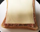 簡単すぎるズボラツナパン作り方2写真