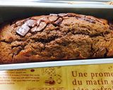 コーヒー風味のチョコｏｎパウンドケーキ作り方7写真