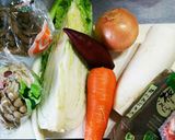 簡単！３０分で出来る我が家の豚汁☆作り方1写真