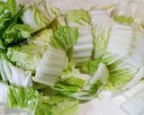 簡単！３０分で出来る我が家の豚汁☆作り方5写真