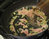 大葉のさっぱりスパゲティ作り方4写真