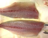 鯵のなめろう作り方1写真