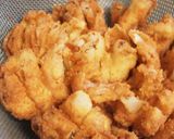 オニオンブロッサム　我が家流作り方8写真