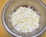 もやしでかさ増し！麻婆豆腐～角煮風の味。作り方3写真