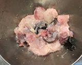 ☆汁が美味しいあんこう鍋☆作り方1写真