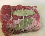 炊飯器でほったらかしローストポーク作り方3写真