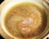 ☆汁が美味しいあんこう鍋☆作り方6写真