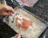 ミラノ風カツレツ オリーブオイル揚げ作り方4写真