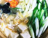☆汁が美味しいあんこう鍋☆作り方8写真