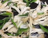 鮭の生姜バター醤油の照り焼き作り方4写真