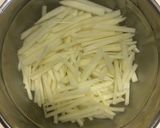 定番 じゃがいも炒め♫作り方1写真