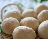 ボウル１つで♪おからの丸パン作り方6写真