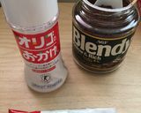 ブレンディで定番ホットコーヒー('ω')作り方1写真