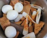 うちのおでん作り方5写真